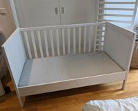 Babybett IKEA-Sundvik Niedersachsen - Braunschweig Vorschau