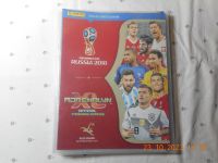 WORLD CUP Russia 2018 - PANINI Album Sammelkarten Sachsen - Oppach Vorschau