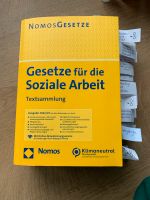 Gesetze für die Soziale Arbeit - Ausgabe 2022/23 Hessen - Biebesheim Vorschau