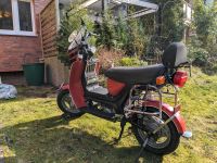 Simson Sr50 4-Gang Hamburg-Nord - Hamburg Dulsberg Vorschau