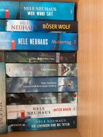 Verschiedene Nele Neuhaus Bücher Hessen - Hauneck Vorschau