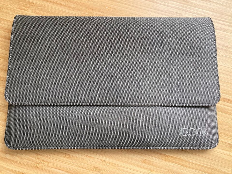Lenovo Yoga Book YB1-X91F mit Zubehör in Breitscheid Kr Neuwied
