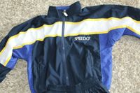 SPEEDO-Sportanzug,Trainingsanzug,blau,gefüttert, NEU Gr.140 Niedersachsen - Vechelde Vorschau