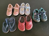 Kinder Schuhe Paket Größe 24, Keen Newport, Crocs, Friboo Baden-Württemberg - Ravensburg Vorschau