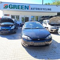 Ford Cougar M-2,0 16V Zetec G-MTX75 Ebony Schwarz Nr:(3908) Zehnhausen bei Rennerod - Rennerod Vorschau