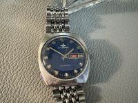 Dugena Automatic Tag- Datum 70er Jahre Armbanduhr Baden-Württemberg - Schwäbisch Gmünd Vorschau