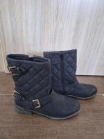 Schwarze Stiefeletten, Stiefel Niedersachsen - Berge Vorschau