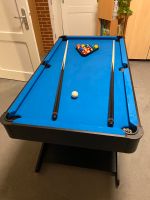 * Pongori BT500 Billiardtisch * Sachsen-Anhalt - Genthin Vorschau