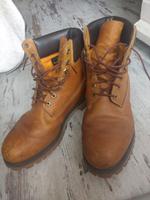 Timberland 6 Inch Premium Boots, Stiefel, Leder, Gr.45 (10.5) Pankow - Prenzlauer Berg Vorschau