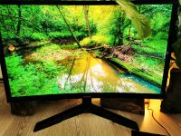 Gaming Monitor: Koorui 27E6QC 27 Zoll 144Hz 1440p (WQHD) Curved Baden-Württemberg - Calw Vorschau