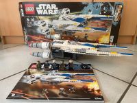 Lego Star Wars 75155 U-Wing vollständig Rheinland-Pfalz - Böhl-Iggelheim Vorschau