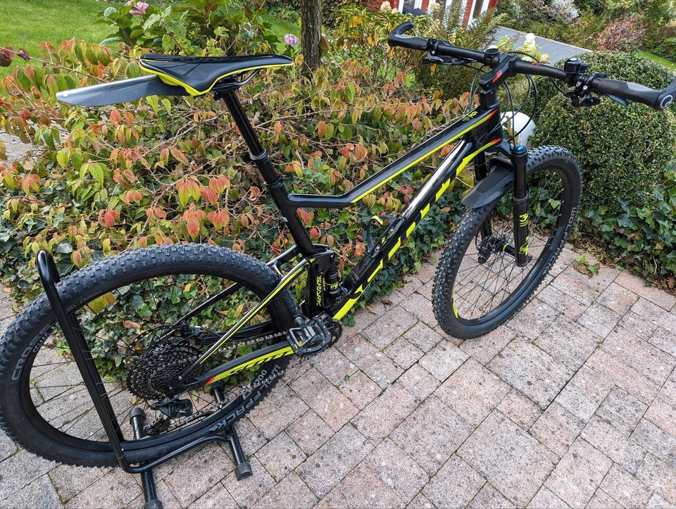 Scott Spark 920 XL (185-197cm) Carbon 29'' Fully MTB Modell 2018 in Büren