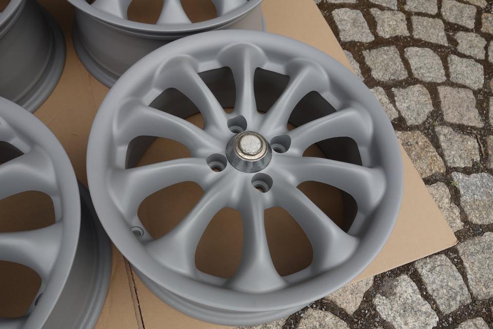 5 Dynatech Traxx 7x16 ET35 4x100 Golf 1 2 3 Corrado Scirocco in Hartenstein