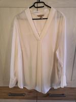 H&M Bluse cremefarben Gr 52/54 Bayern - Ruderting Vorschau