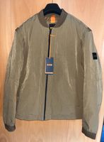 Hugo Boss Herrenjacke Othmar Gr. 50 / L beige NEU Niedersachsen - Wolfsburg Vorschau