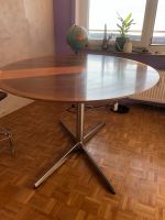 Wunderschöne ovale Tischplatte ohne Gestell Stuttgart - Zuffenhausen Vorschau