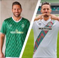 Werder Bremen Pizza Abschiedstrikot Gröpelingen - Gröpelingen Vorschau