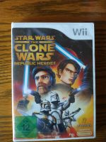 Star Wars the Clone Wars Wii Spiel NEU & OVP Nordrhein-Westfalen - Attendorn Vorschau