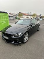 BMW F32 420dCoupé MPaket MSport Head UpDisplay BMWpremiumGarantie Bayern - Bad Königshofen Vorschau