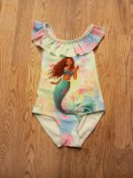 H&M Disney Princess Arielle Badeanzug Gr. 98/104 Ariel Sachsen-Anhalt - Wasserleben Vorschau