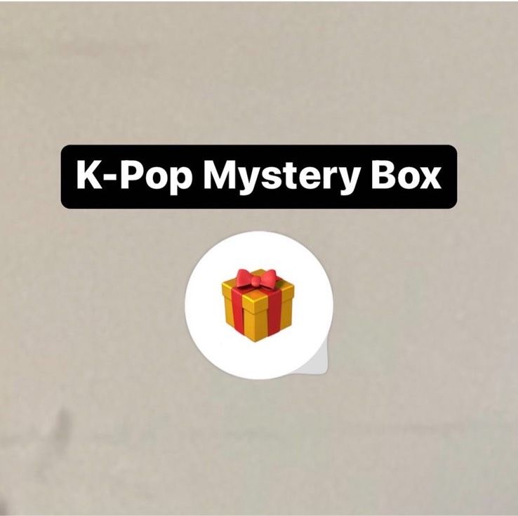 K-Pop Mystery Box | BTS StrayKids Got7 NCT BlackPink Twice Kpop in  Baden-Württemberg - Karlsruhe | eBay Kleinanzeigen ist jetzt Kleinanzeigen