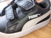 Kinderschuhe "puma" schwarz Gr. 21 Baden-Württemberg - Ehningen Vorschau