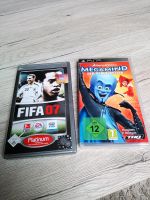Sony PSP Spiele Megamind FIFA 07 Nordrhein-Westfalen - Geldern Vorschau