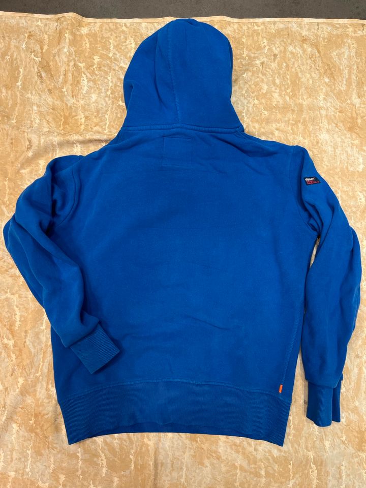 Tonales Superdry Premium Goods Hoodie  Gr S UNISEX in Bremen