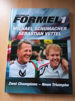 Bildband Formel 1 - Michael Schumacher / Sebastian Vettel Nordrhein-Westfalen - Paderborn Vorschau