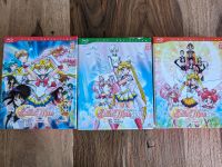 Komplette Sailor Moon Blu-ray Boxen Sachsen-Anhalt - Coswig (Anhalt) Vorschau