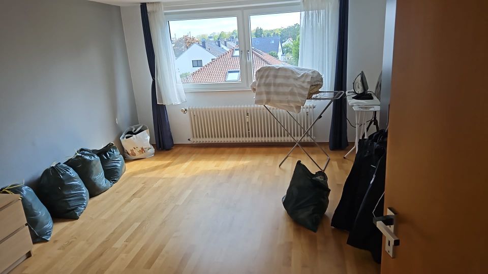 Helle 3 ZimmerWohnung mit Glasfaseranschluss in Grengel in Köln