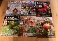 6 Landlust Zeitschriften vom Jahr 2020 Baden-Württemberg - Horgenzell Vorschau