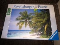 Puzzle Ravensburger Malediven 1500 Teile Nordrhein-Westfalen - Lippstadt Vorschau