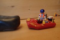 Playmobil Walforscher Wissenschaftler Schlauchboot Pottwal 4489 Schleswig-Holstein - Ascheberg Vorschau