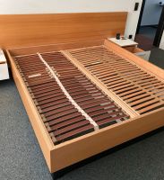 Doppelbett 180x200 Holz Tischlerarbeit Niedersachsen - Burgdorf Vorschau