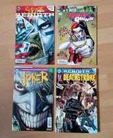 DC Comics Joker, Harley Quinn, Deathstroke, Suicide Squad Panini Dithmarschen - Volsemenhusen Vorschau