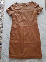 Lederkleid Grösse 40 von S.Oliver Berlin - Spandau Vorschau
