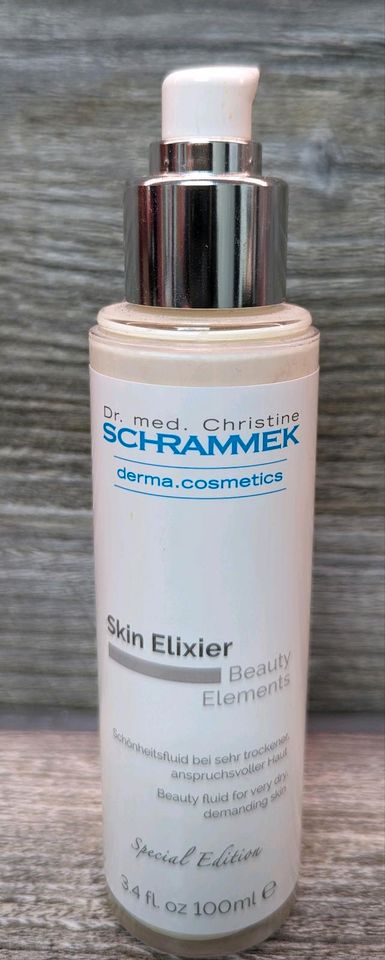 Dr. schrammek Skin Elixier Schönheitsfluid Special Edition 100 ml in Rheinberg