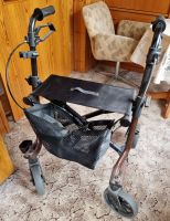 Dietz TAiMA M Rollator, Leichtgewichtrollator, max 150 kg wie neu Sachsen - Raschau-Markersbach Vorschau