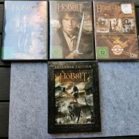 DVD Hobbit Edition Herr der Ringe Nordrhein-Westfalen - Bedburg-Hau Vorschau