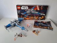 Lego Star Wars 75149 Resistance X-Wing Fighter Bochum - Bochum-Ost Vorschau