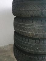 Satz Dunlop Winterreifen 185/60R15 Nordrhein-Westfalen - Solingen Vorschau