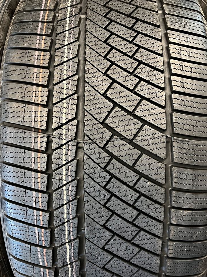 4x NEU 285/35 R19 Continental WinterContact Winterreifen M+S N0 in Pattensen