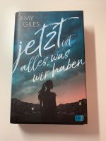 Buch ”Jetzt ist alles, was wir haben“ Sachsen - Hermsdorf-Seyde Vorschau