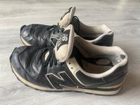 New Balance 574 Leder used Mitte - Gesundbrunnen Vorschau