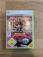 Indiana Jones + Kung Fu Panda für XBOX360 Lübeck - St. Gertrud Vorschau