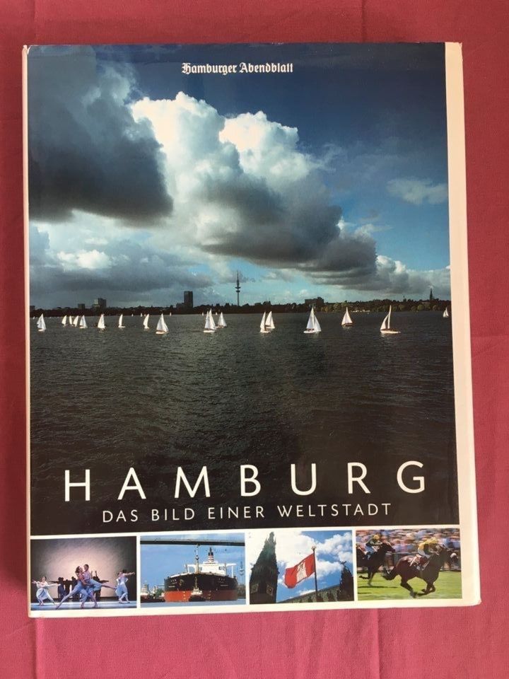 Hamburger Abendblatt: HAMBURG Das Bild einer Weltstadt in Trier