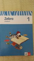 Zebra Lesebuch 1. Klasse, von Klett Verlag, sehr gut erhalten Rheinland-Pfalz - Mainz Vorschau