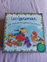 Leo Lausemaus 24 Adventsgeschichten Nordrhein-Westfalen - Neukirchen-Vluyn Vorschau