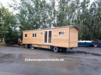 Zirkuswagen Schaustellerwagen Bauwagen Gartenhaus Tiny House Ober Thüringen - Elxleben an der Gera Vorschau